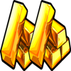 8th wonder goldenbar symbol