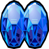 8th wonder sapphire symbol