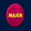 9 coins extremely light major symbol