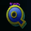 9 pearls of fortune q symbol