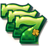 9 pots of gold hyperspins 777 symbol