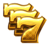 9 pots of gold megaways 777 symbol