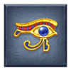 9 pyramids of fortune eye symbol