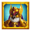 9 pyramids of fortune ra symbol