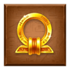 9 pyramids of fortune ring symbol