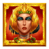 9 pyramids of fortune woman symbol