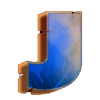 9 rhino fast fire j symbol