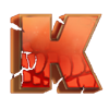 9 rhino fast fire k symbol