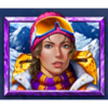 9k yeti gold dream drop mountain climber lady symbol