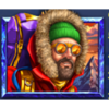 9k yeti gold dream drop mountain climber man symbol