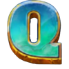 9k yeti gold dream drop q icon symbol