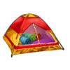 9k yeti gold dream drop tent symbol