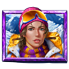 9k yeti gold female climber symbol