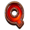 a big catch symbol 10