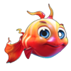 a big catch symbol 4