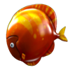 a big catch symbol 6
