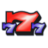 a big cherry 777 symbol