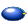 a big cherry plum symbol