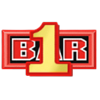 a big cherry red bar symbol