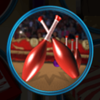 a big circus bottle symbol