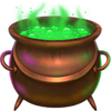 abby and the witch hold and win potion symbol