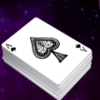 abrakadabra deck of cards symbol