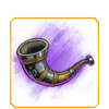 abyss of glory drinking horn symbol