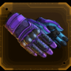 ace round gloves symbol