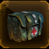 ace round medkit symbol