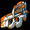 ace round p90 symbol