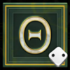 acropolis fortune dice theta symbol symbol