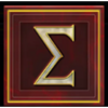 acropolis fortune gold sigma symbol