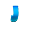 action bass j symbol