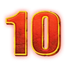 action boost amber island 10 symbol