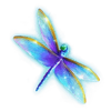 action boost amber island dragonfly symbol