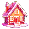action boost christmas house symbol