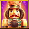 action boost christmas king symbol