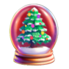 action boost christmas tree symbol