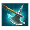 action boost gladiator axe symbol