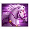 action boost gladiator horse symbol