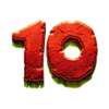 action boost gorilla gems 10 symbol