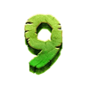 action boost gorilla gems 9 symbol