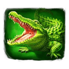action boost gorilla gems crocodile symbol