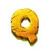 action boost gorilla gems q symbol