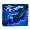 action boost gorilla gems snake symbol