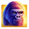 action boost gorilla gems wild symbol