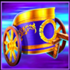 action boost spinup gladiator chariot symbol
