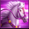 action boost spinup gladiator horse symbol