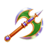 action boost spinup knights ascension axe symbol