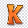action boost tiki treasures k symbol